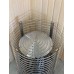 Электрическая печь (электрокаменка)  для сауны и бани, ЭКМ 14 кВт  "Зевс" 